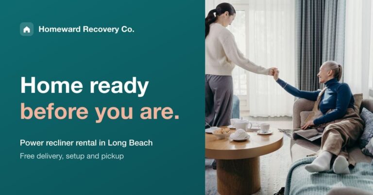 Homeward Recovery Co.