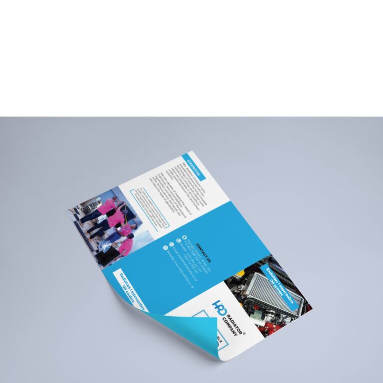 HRD Radiator Company