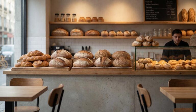 Sweet Artisan Bakehouse