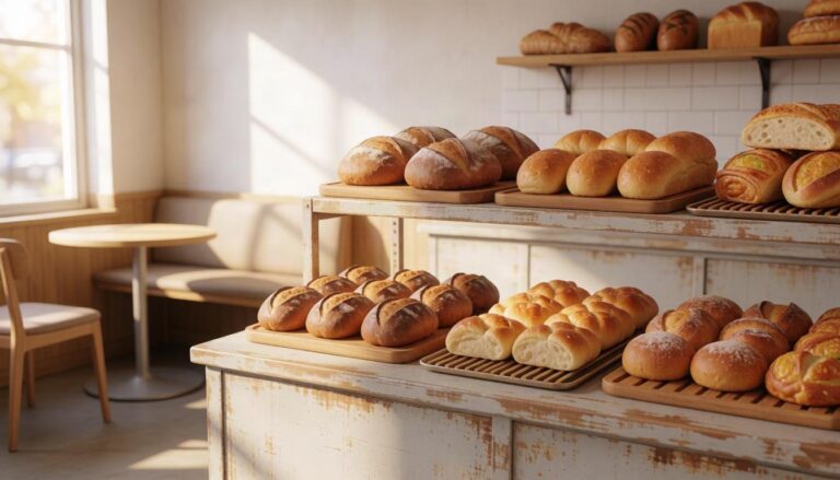Sweet Artisan Bakehouse