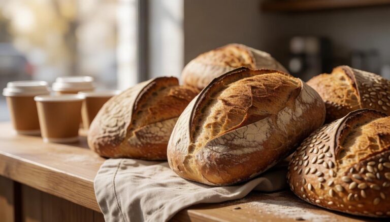 Sweet Artisan Bakehouse