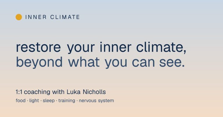 Inner Climate