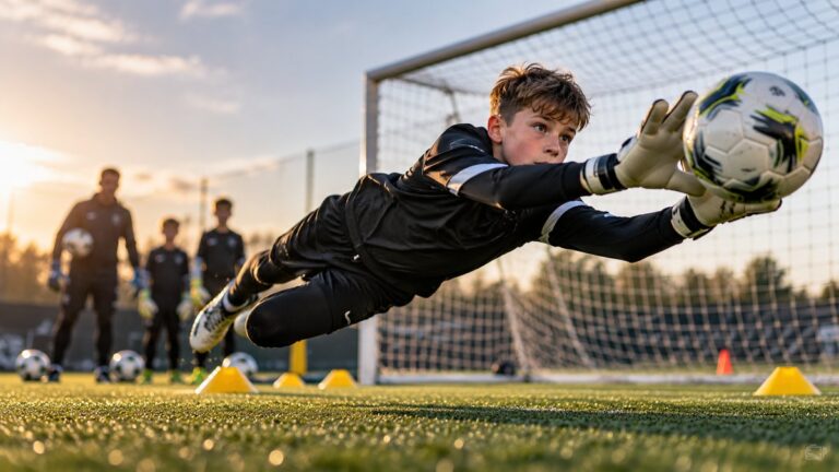 Inspire Goalkeeping