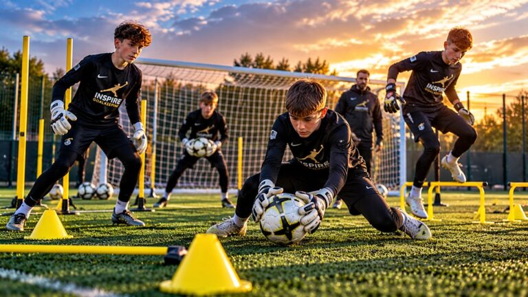 Inspire Goalkeeping