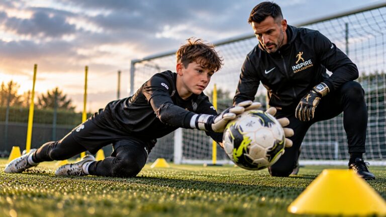 Inspire Goalkeeping