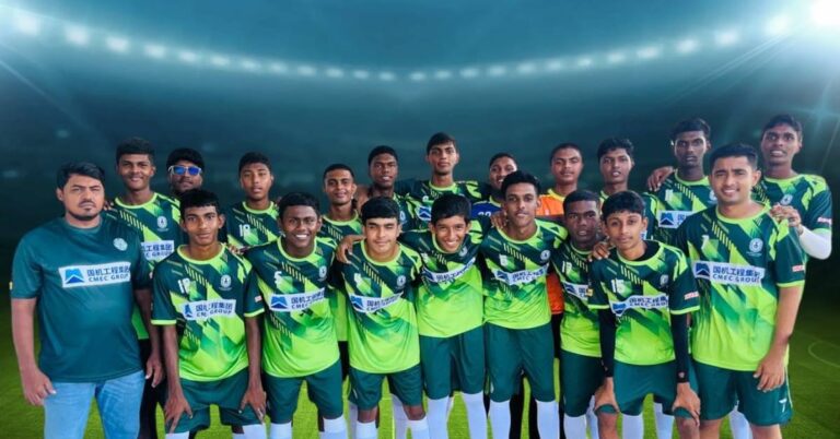 Isipathana College Football