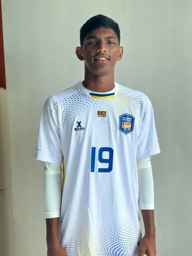 Isipathana College Football