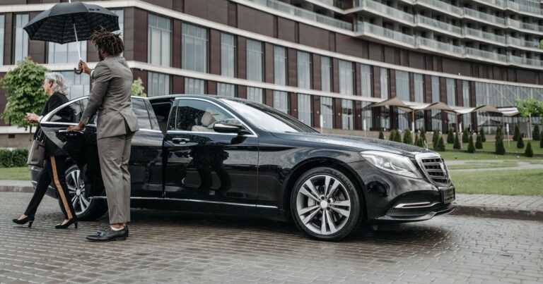 ISTER Limousine Service