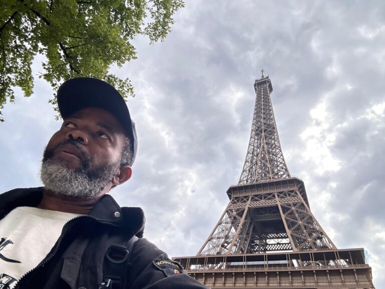 Jamike Ugochukwu Okoroji (Monsieur Jam)