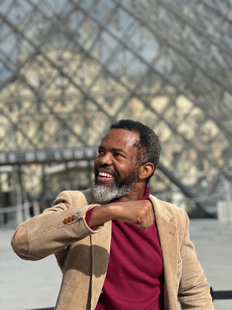 Jamike Ugochukwu Okoroji (Monsieur Jam)