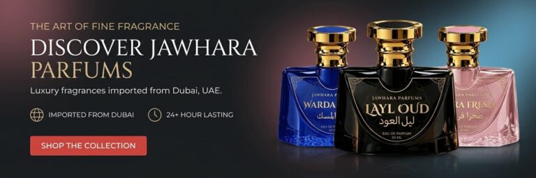 Jawhara Parfums