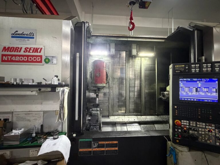 Jiding Precision Machinery