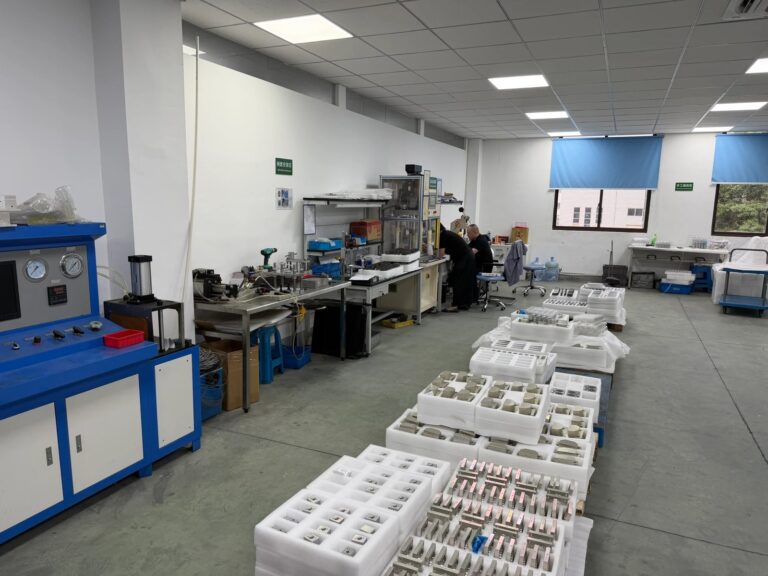 Jiding Precision Machinery
