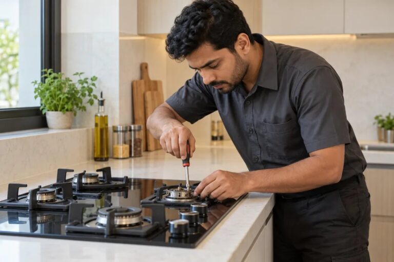 JS Hob And Stove Repair
