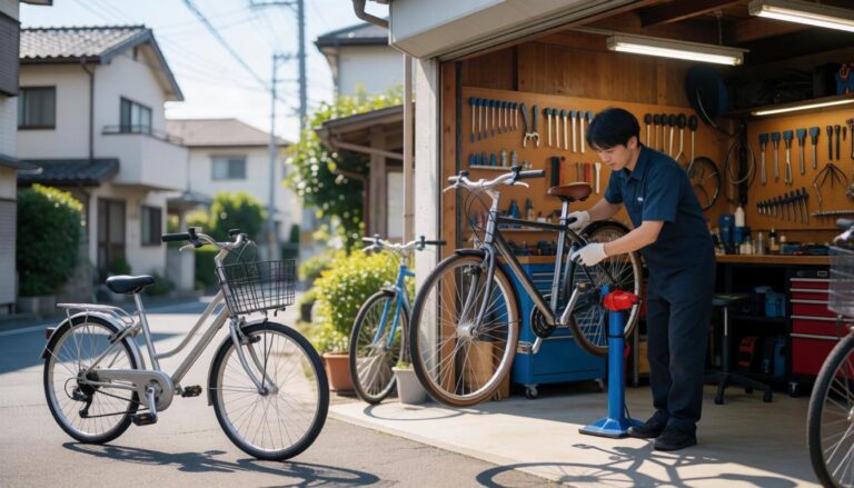 Cycle Haven