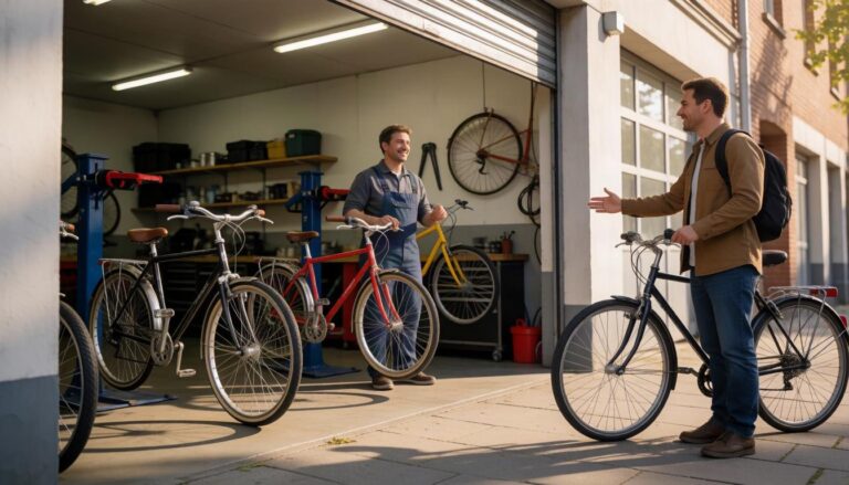 Cycle Haven