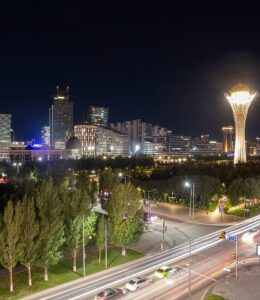 Kazakhstan
