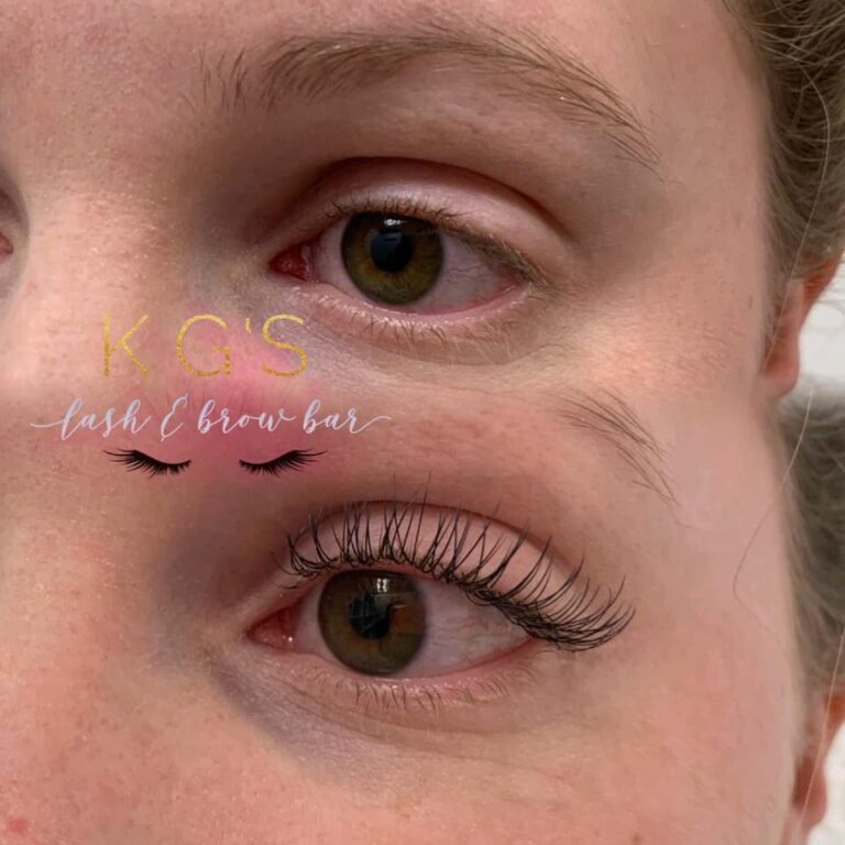KG’s Lash & Brow Bar