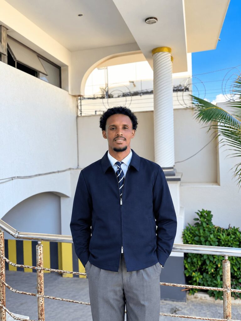 Khaire Mohamed