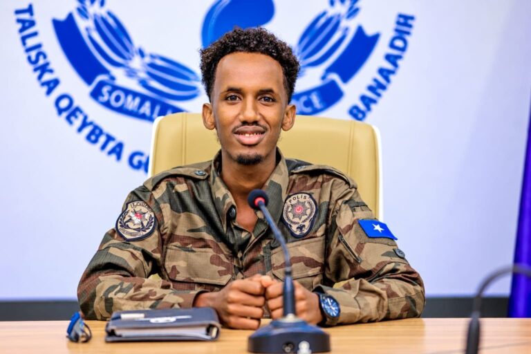 Khaire Mohamed