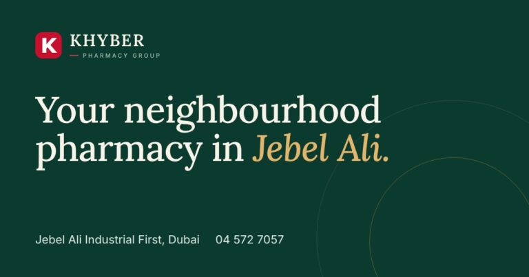 Khyber Pharmacy Group