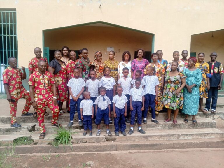 Kindwell Impact and Voice of the Needy Foundation