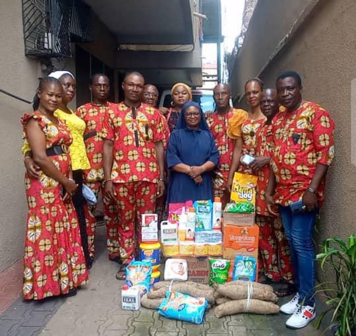 Kindwell Impact and Voice of the Needy Foundation