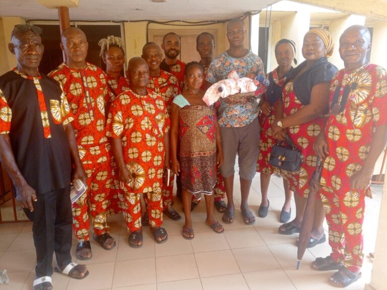 Kindwell Impact and Voice of the Needy Foundation