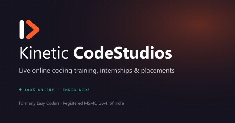 Kinetic CodeStudios
