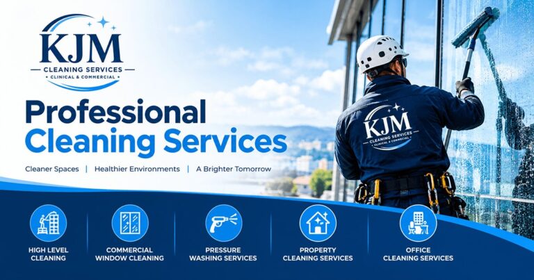 KJM Cleaning Services