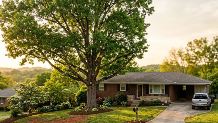 Knoxville Tree Trimming