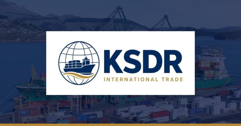 KSDR International Trade