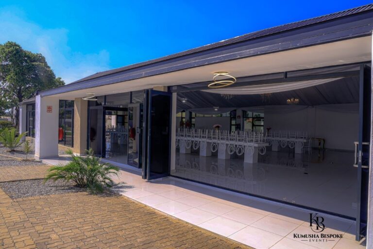 Kumusha Bespoke Events & Decor