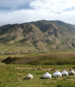 Kyrgyzstan