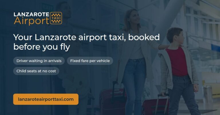 Lanzarote Airport Taxi