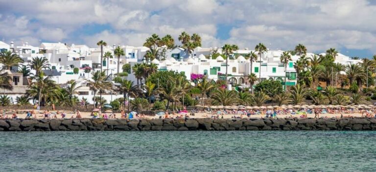 Lanzarote Airport Taxi