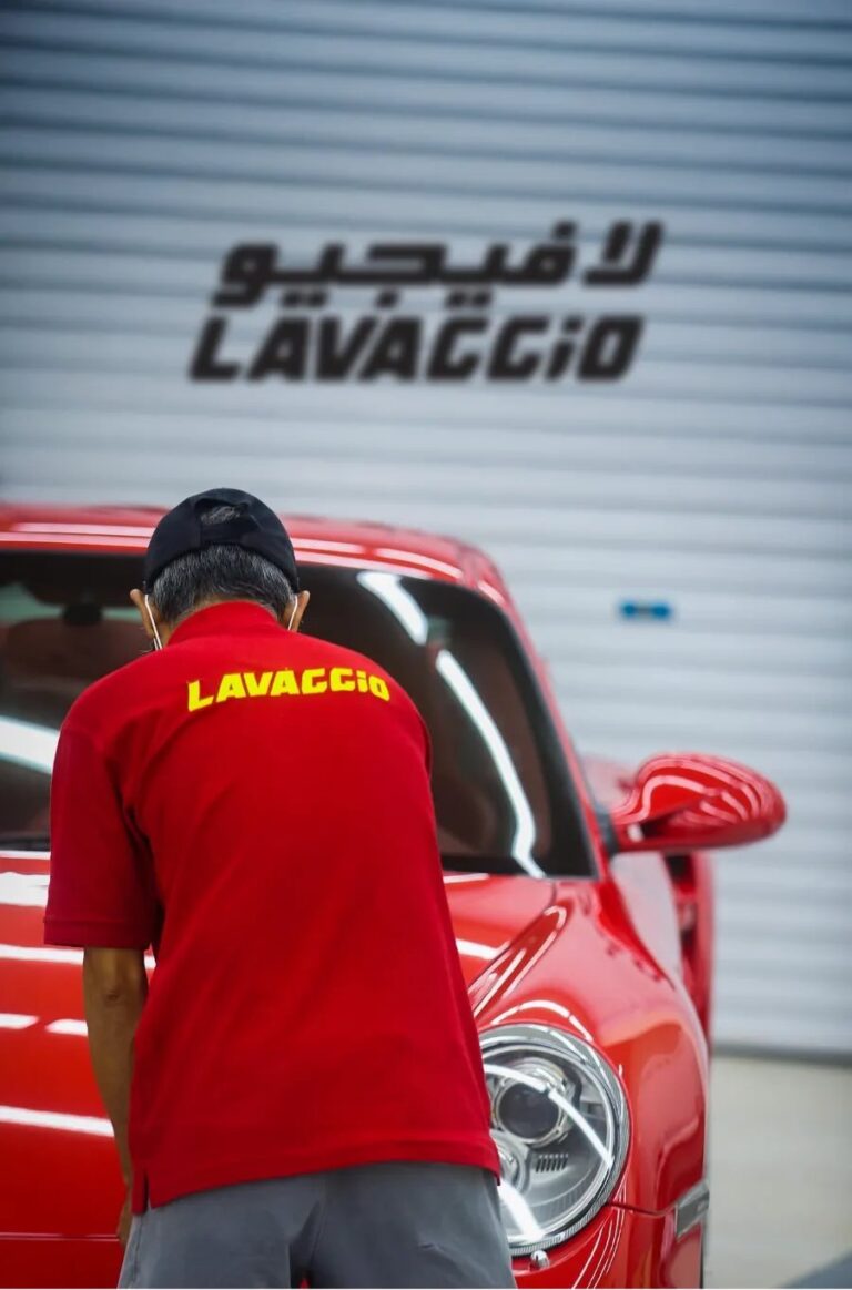 Lavaggio Car Care Center
