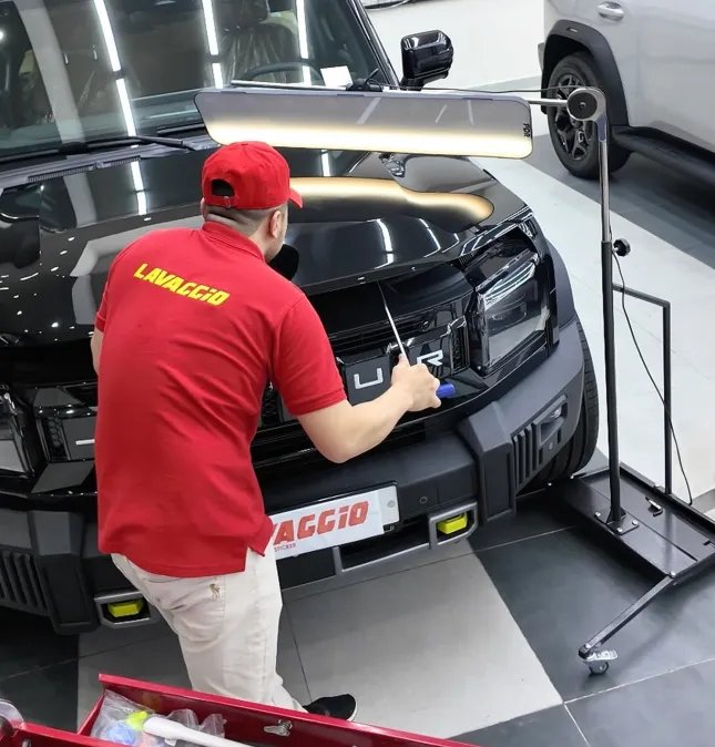 Lavaggio Car Care Center