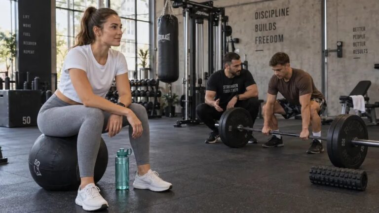 Lemon Gymfits