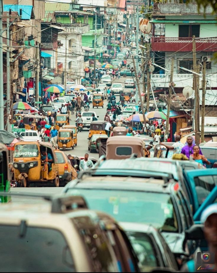 LERES (Liberia Economic and Research Service)