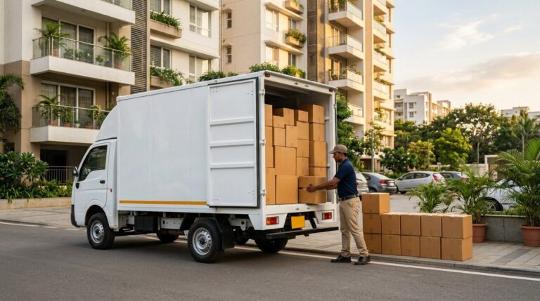 LG Packers & Movers