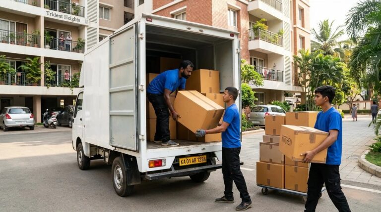 LG Packers & Movers