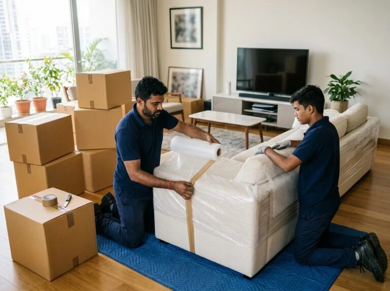 LG Packers & Movers