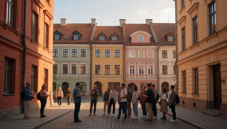 Nestled Tours