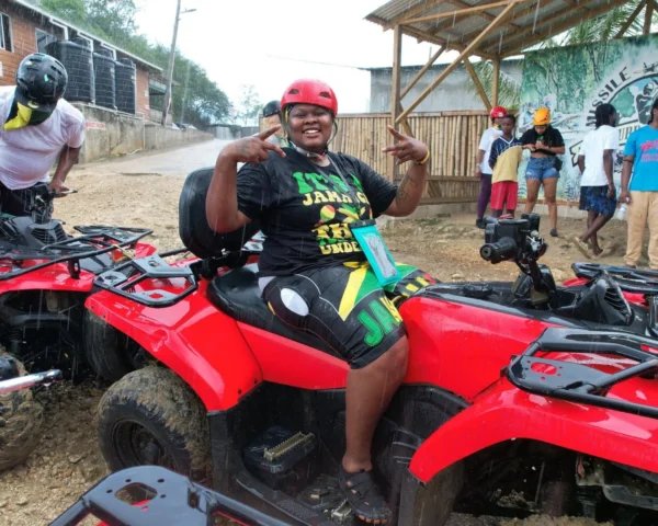 Blue Water Tours Jamaica