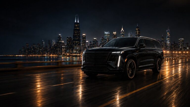 Light Limousine