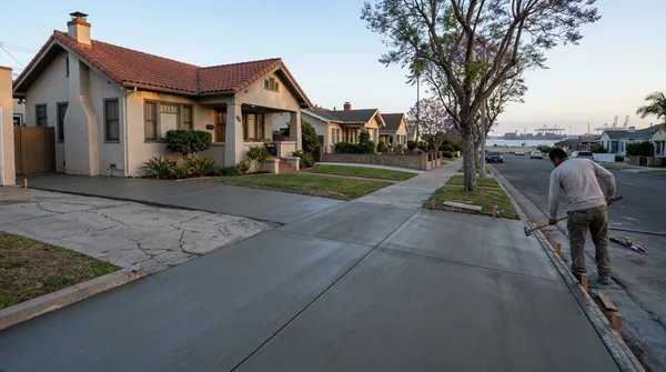 Long Beach Concrete
