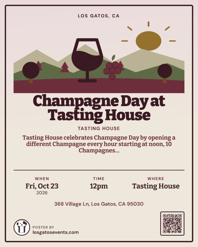 Los Gatos Events