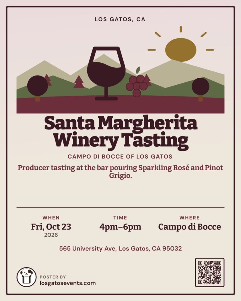 Los Gatos Events