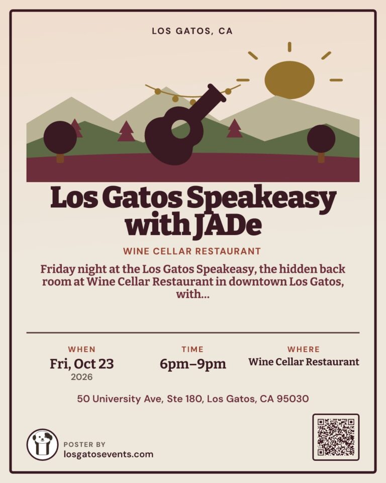 Los Gatos Events